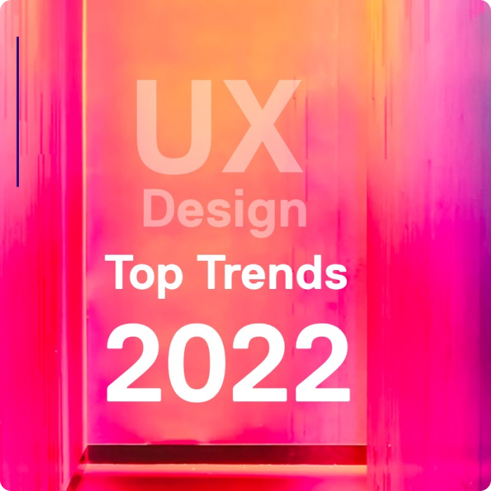 UX design top trends