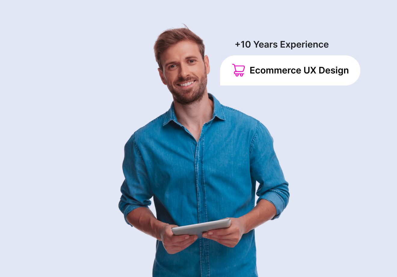 UX specialized designer